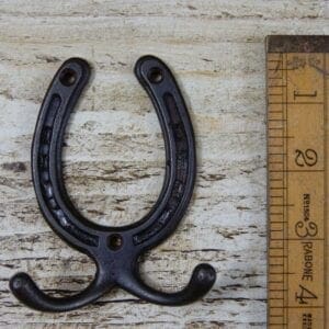 Horseshoe Coat Hook