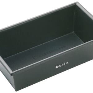 MasterClass Non-Stick 2lb Box Sided Loaf Pan