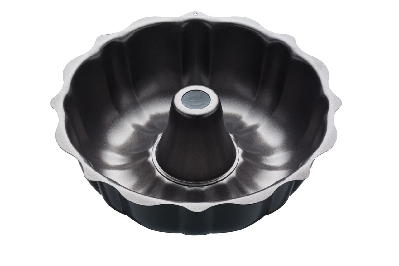 MasterClass Non-Stick 25cm Fluted Ring Cake Pan