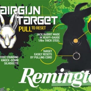 Remington Free Standing Air Gun Target - Rabbit